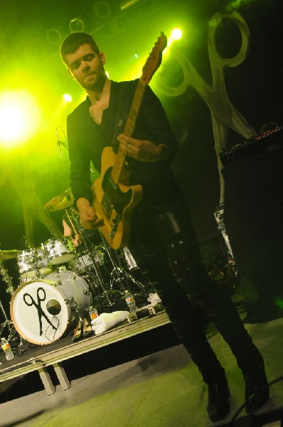 Scissor Sisters at Stubb's BarBQ, Austin, Texas April 3, 2011 - photo by je