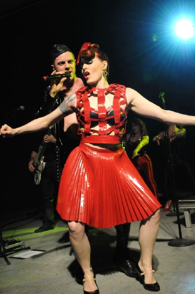 Scissor Sisters at Stubb's BarBQ, Austin, Texas April 3, 2011 - photo by je