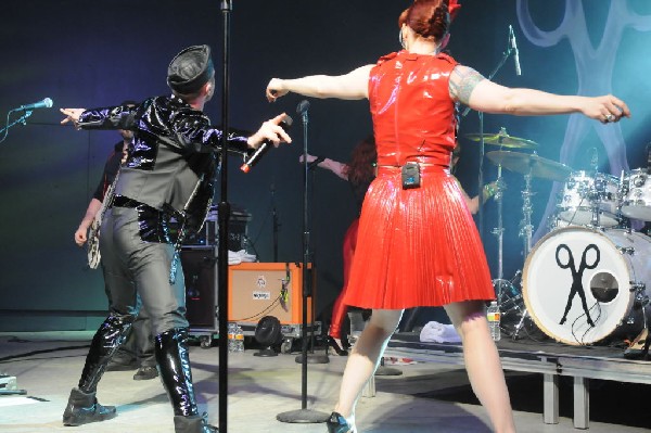 Scissor Sisters at Stubb's BarBQ, Austin, Texas April 3, 2011 - photo by je