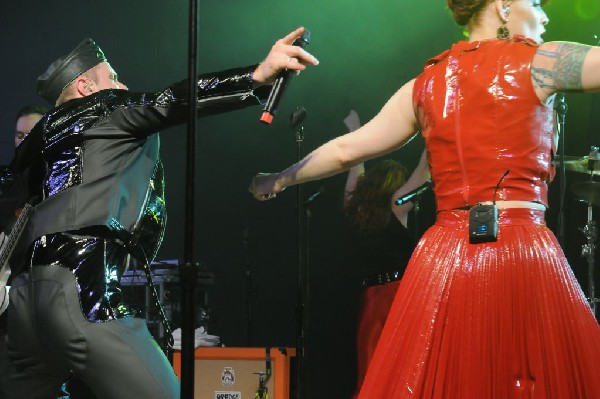 Scissor Sisters at Stubb's BarBQ, Austin, Texas April 3, 2011 - photo by je