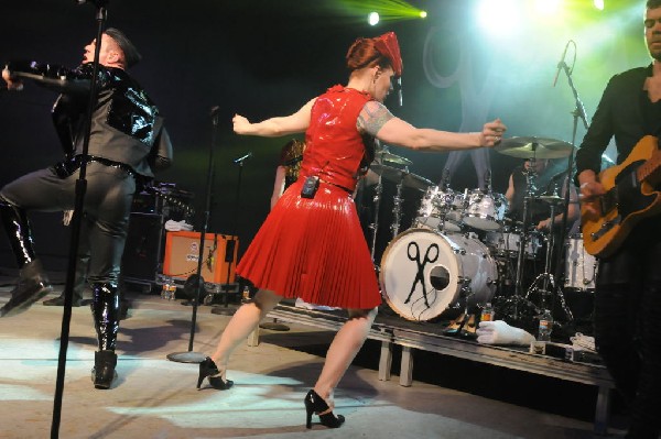 Scissor Sisters at Stubb's BarBQ, Austin, Texas April 3, 2011 - photo by je