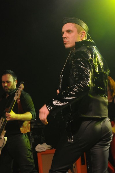 Scissor Sisters at Stubb's BarBQ, Austin, Texas April 3, 2011 - photo by je