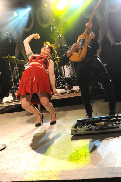 Scissor Sisters at Stubb's BarBQ, Austin, Texas April 3, 2011 - photo by je