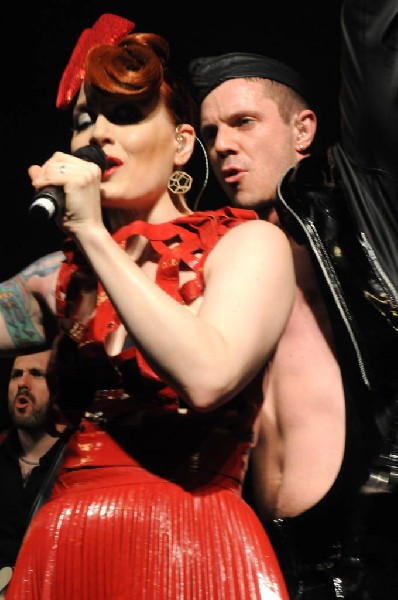 Scissor Sisters at Stubb's BarBQ, Austin, Texas April 3, 2011 - photo by je