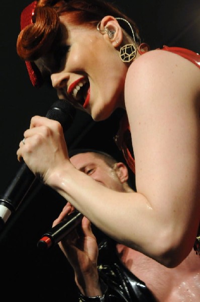 Scissor Sisters at Stubb's BarBQ, Austin, Texas April 3, 2011 - photo by je