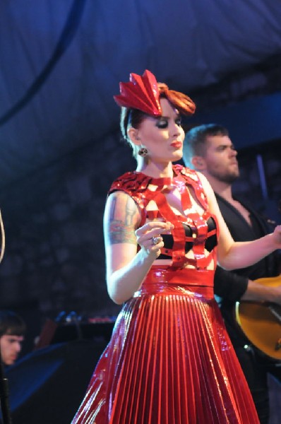 Scissor Sisters at Stubb's BarBQ, Austin, Texas April 3, 2011 - photo by je