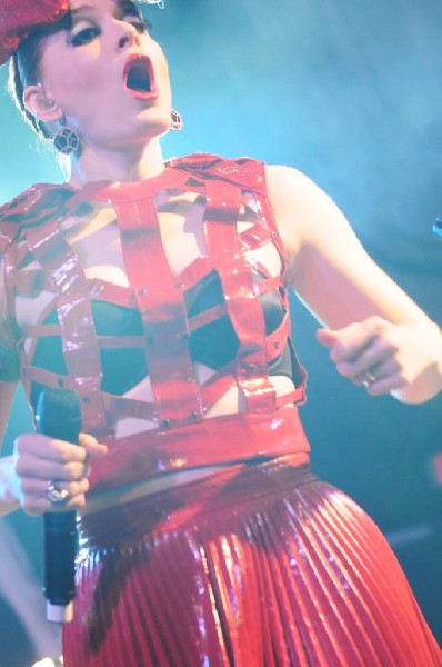 Scissor Sisters at Stubb's BarBQ, Austin, Texas April 3, 2011 - photo by je