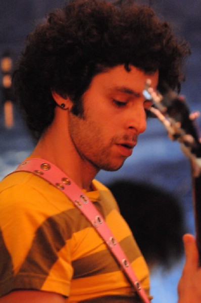 Scissors For Lefty at Club de Ville, Austin, Texas, SXSW 2008