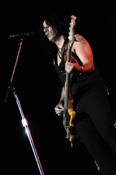 The Scorpions at the AT&T Center in San Antonio, Texas 07/23/10 - photo