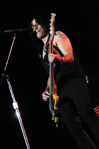 The Scorpions at the AT&T Center in San Antonio, Texas 07/23/10 - photo