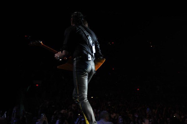 The Scorpions at the AT&T Center in San Antonio, Texas 07/23/10 - photo