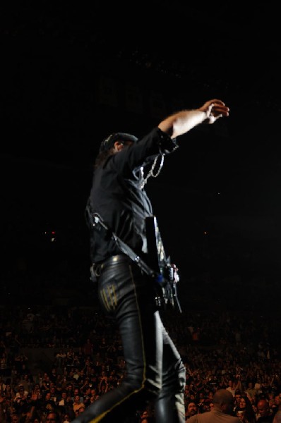 The Scorpions at the AT&T Center in San Antonio, Texas 07/23/10 - photo