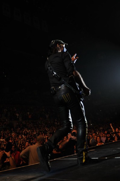 The Scorpions at the AT&T Center in San Antonio, Texas 07/23/10 - photo