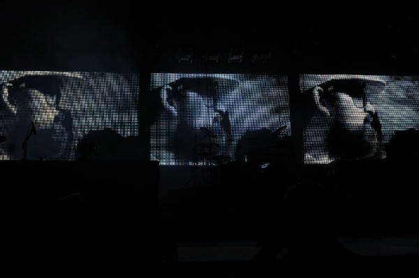 The Scorpions at the AT&T Center in San Antonio, Texas 07/23/10 - photo