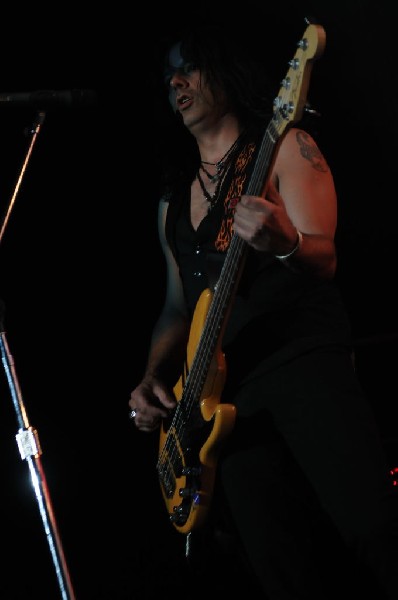 The Scorpions at the AT&T Center in San Antonio, Texas 07/23/10 - photo