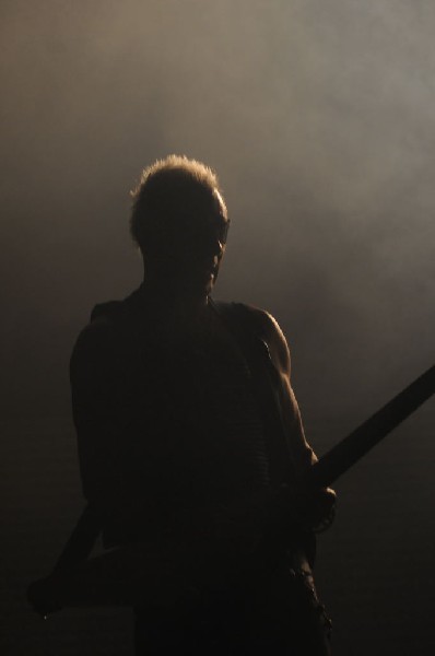 The Scorpions at the AT&T Center in San Antonio, Texas 07/23/10 - photo