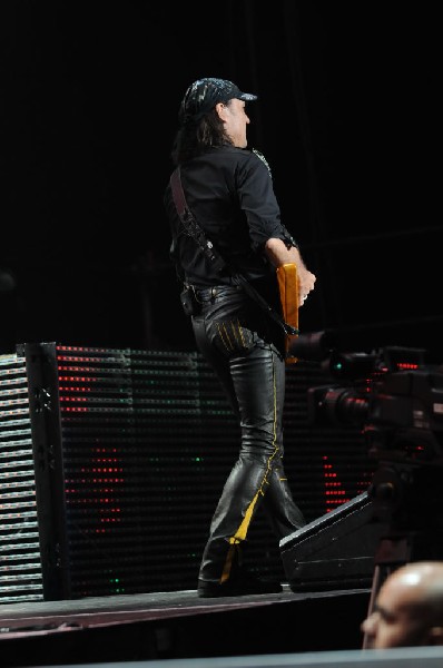 The Scorpions at the AT&T Center in San Antonio, Texas 07/23/10 - photo