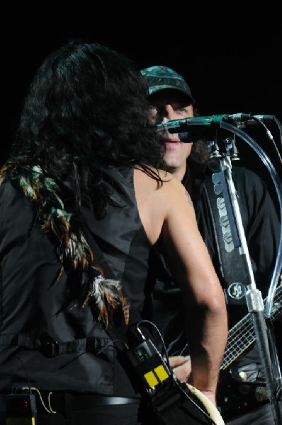 The Scorpions at the AT&T Center in San Antonio, Texas 07/23/10 - photo