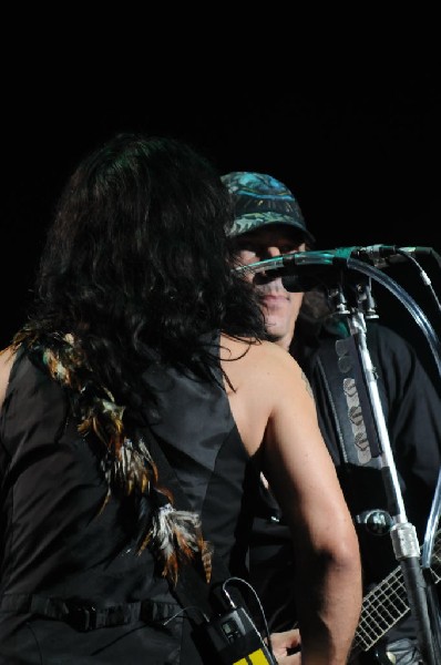 The Scorpions at the AT&T Center in San Antonio, Texas 07/23/10 - photo