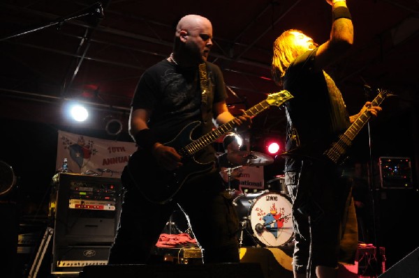 Seasons After at Texas Rockfest, Austin, Texas