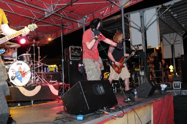 Seasons After at Texas Rockfest, Austin, Texas