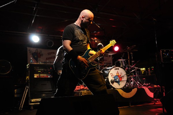 Seasons After at Texas Rockfest, Austin, Texas