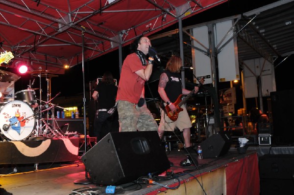 Seasons After at Texas Rockfest, Austin, Texas