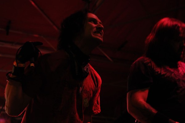 Seasons After at Texas Rockfest, Austin, Texas