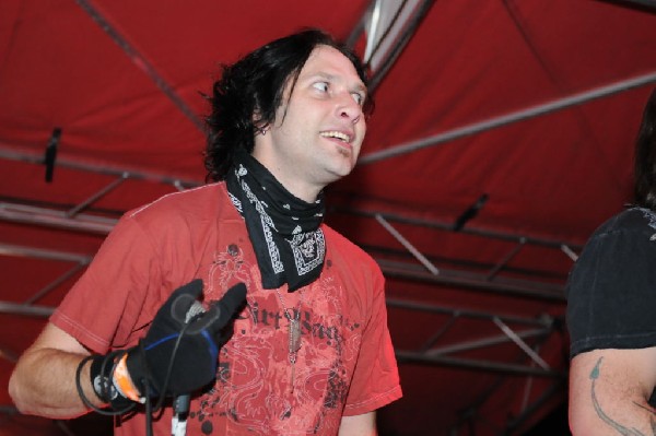 Seasons After at Texas Rockfest, Austin, Texas