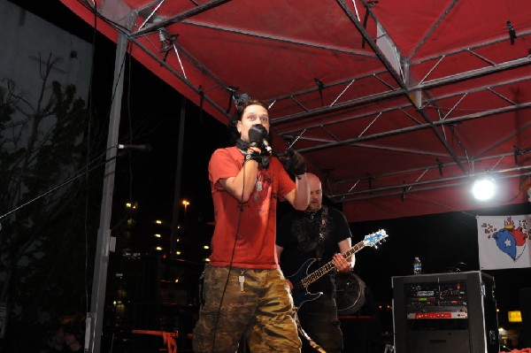 Seasons After at Texas Rockfest, Austin, Texas