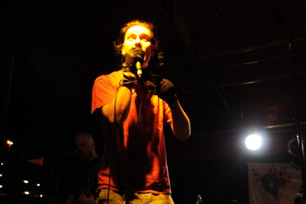 Seasons After at Texas Rockfest, Austin, Texas