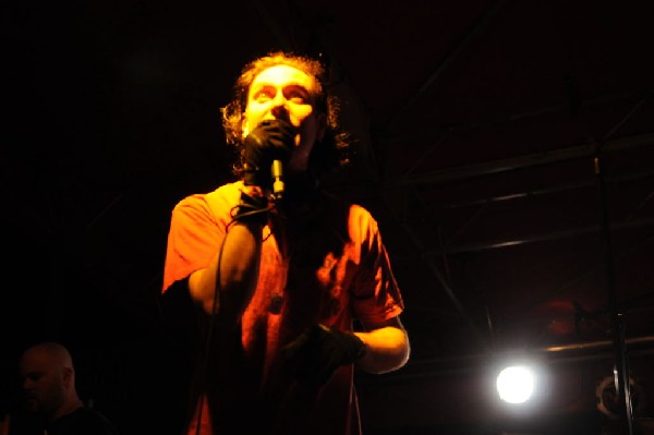 Seasons After at Texas Rockfest, Austin, Texas