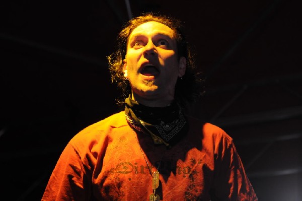 Seasons After at Texas Rockfest, Austin, Texas