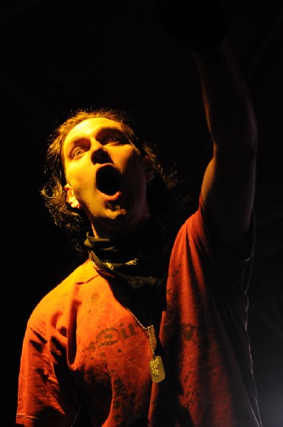 Seasons After at Texas Rockfest, Austin, Texas