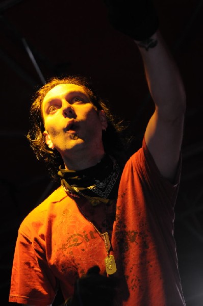 Seasons After at Texas Rockfest, Austin, Texas