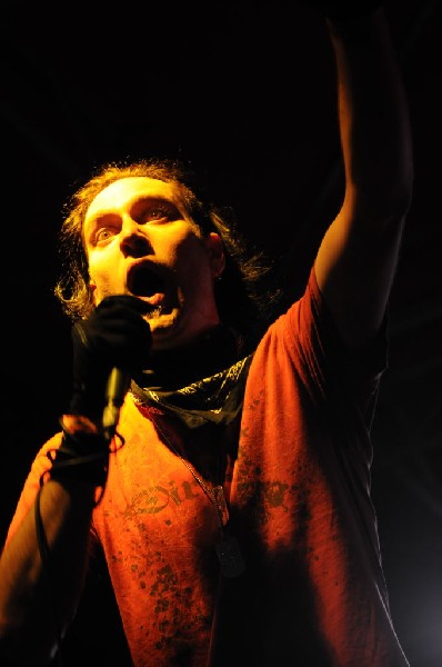 Seasons After at Texas Rockfest, Austin, Texas