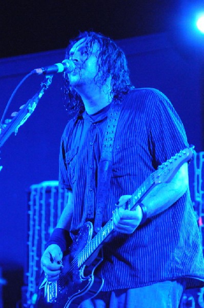 Seether at Stubb's BarBQ, Austin, Texas
