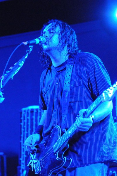 Seether at Stubb's BarBQ, Austin, Texas