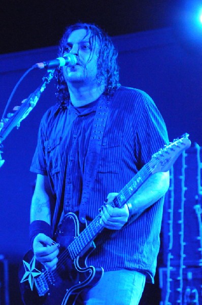 Seether at Stubb's BarBQ, Austin, Texas