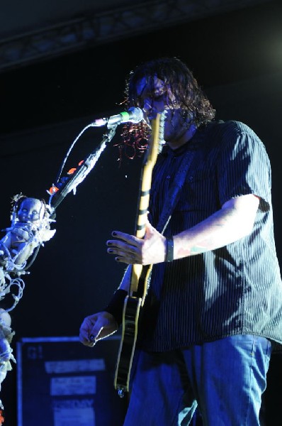 Seether at Stubb's BarBQ, Austin, Texas