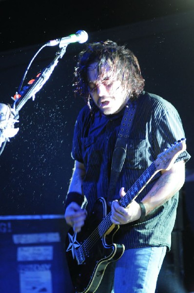 Seether at Stubb's BarBQ, Austin, Texas