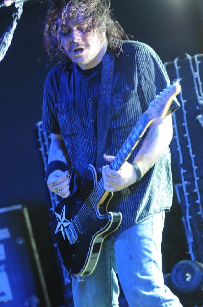 Seether at Stubb's BarBQ, Austin, Texas