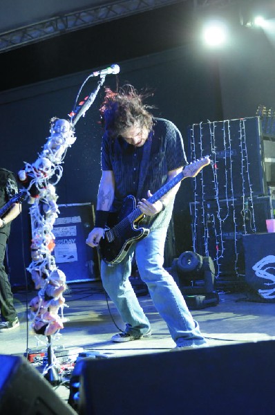 Seether at Stubb's BarBQ, Austin, Texas