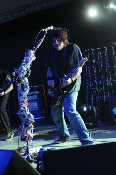 Seether at Stubb's BarBQ, Austin, Texas