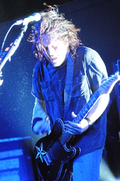 Seether at Stubb's BarBQ, Austin, Texas