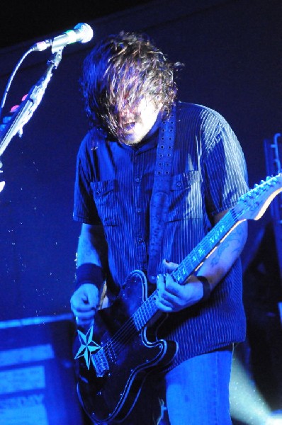 Seether at Stubb's BarBQ, Austin, Texas