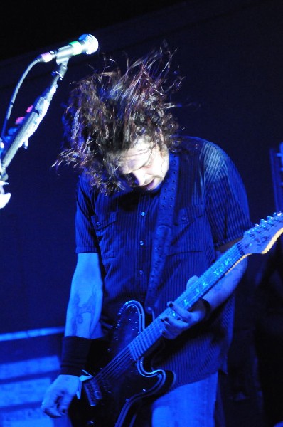 Seether at Stubb's BarBQ, Austin, Texas