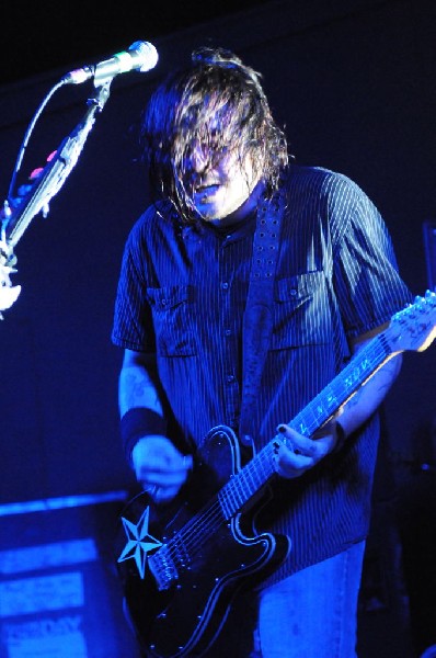 Seether at Stubb's BarBQ, Austin, Texas