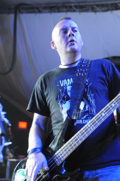 Seether at Stubb's BarBQ, Austin, Texas