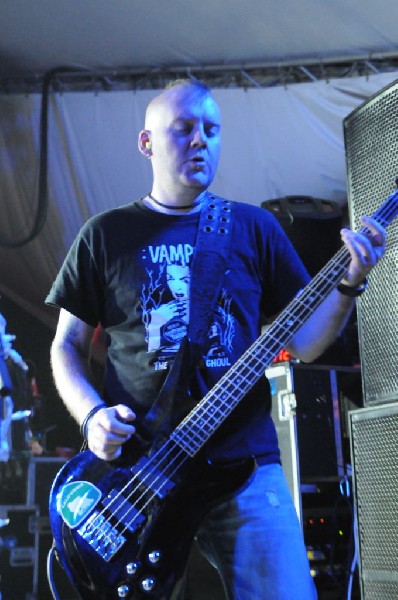 Seether at Stubb's BarBQ, Austin, Texas